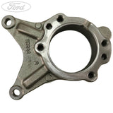KNUCKLE AND HUB