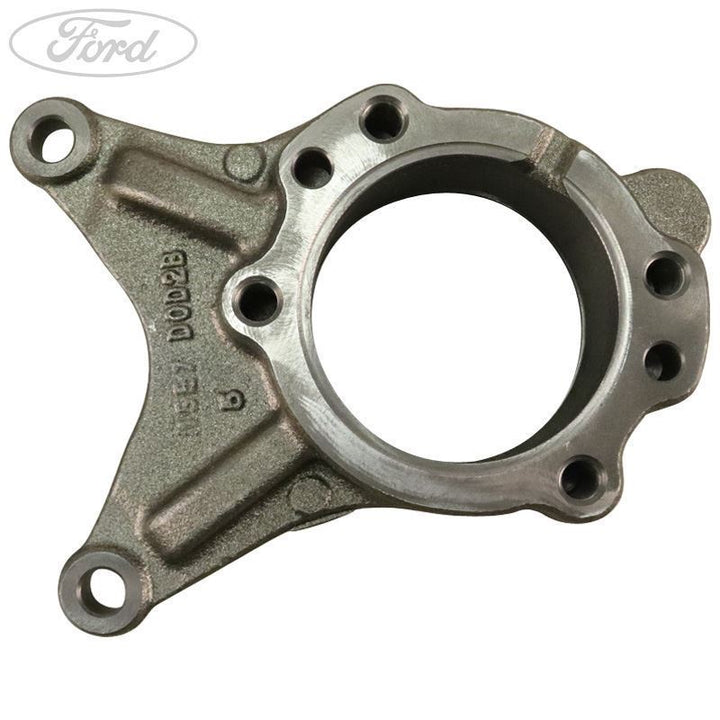 KNUCKLE AND HUB