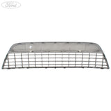 MONDEO FRONT BUMPER LOWER GRILLE PLATINUM SILVER 08-10