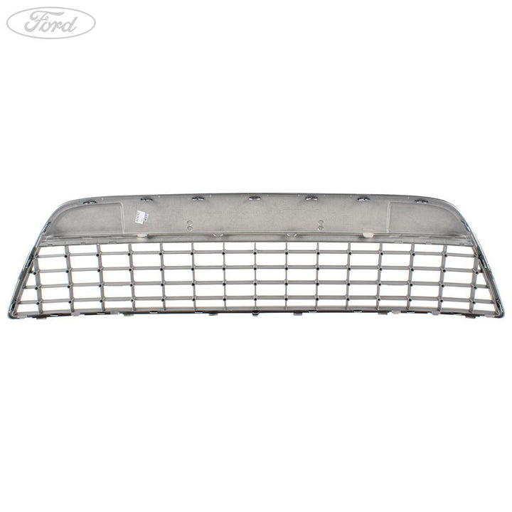 MONDEO FRONT BUMPER LOWER GRILLE PLATINUM SILVER 08-10