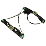 LESS MOTOR WINDOW REGULATOR