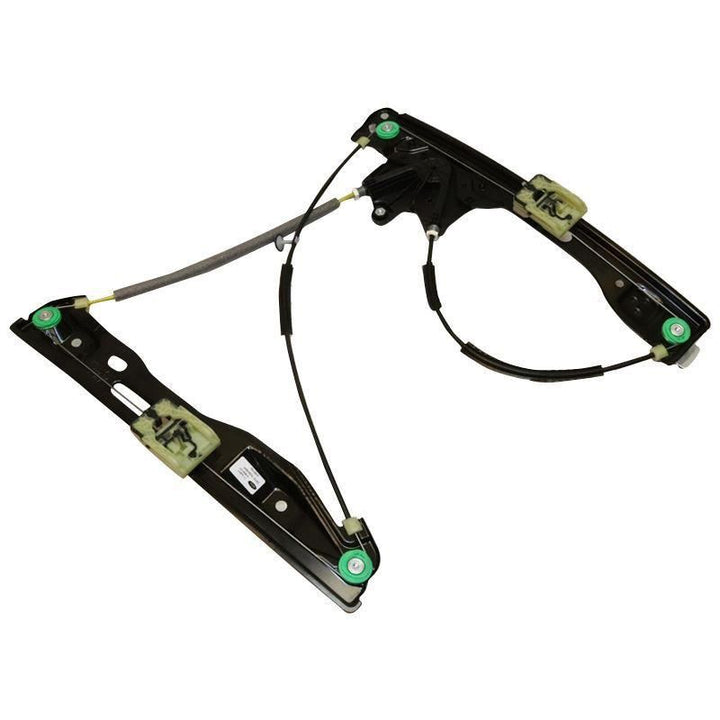 LESS MOTOR WINDOW REGULATOR