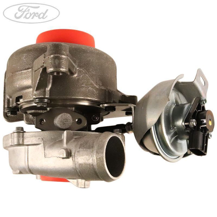 TRANSIT MK7 MK8 CUSTOM 2.2 TDCI TC TURBOCHARGER 2011-2014