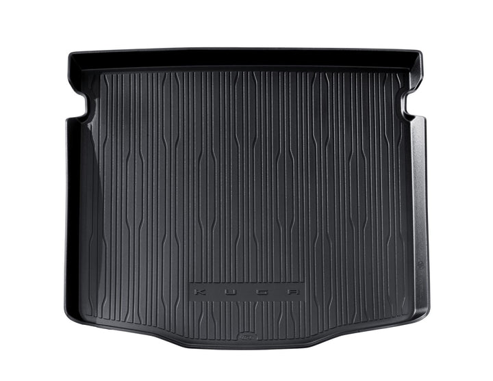 KUGA BOOT LINER, BLACK WITH KUGA LOGO, 2020 ONWARD