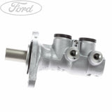 BRAKE MASTER CYLINDER