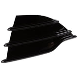 KUGA FRONT N/S BUMPER LOWER GRILLE BLACK 2012-2020