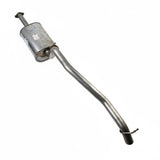 RANGER TKE 2.2 TDCI DURATORQ REAR EXHAUST SILENCER MUFFLER 2011-2023 2431436