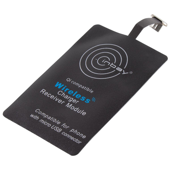 ACV* INBAY QI CHARGING RECEIVER UNIVERSAL, WITH MICRO-USB 2.0 CONNECTOR