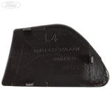 C-MAX FRONT N/S DOOR INTERIOR HANDLE SCREW CAP BLACK 15-