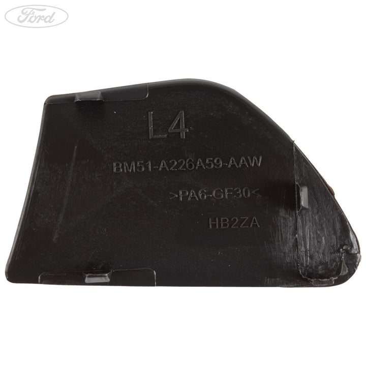 C-MAX FRONT N/S DOOR INTERIOR HANDLE SCREW CAP BLACK 15-