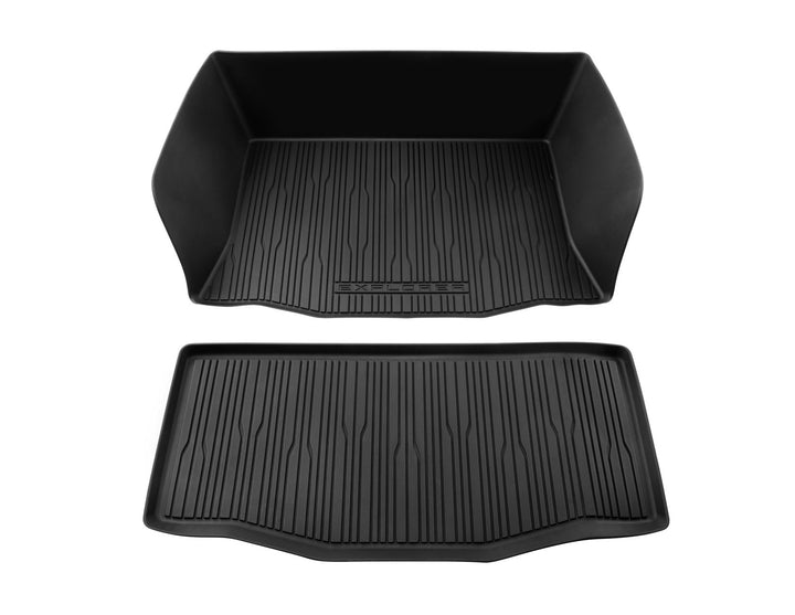 ALL-ELECTRIC EXPLORER FROM 03/2024 BOOT LINER HIGH EDGE