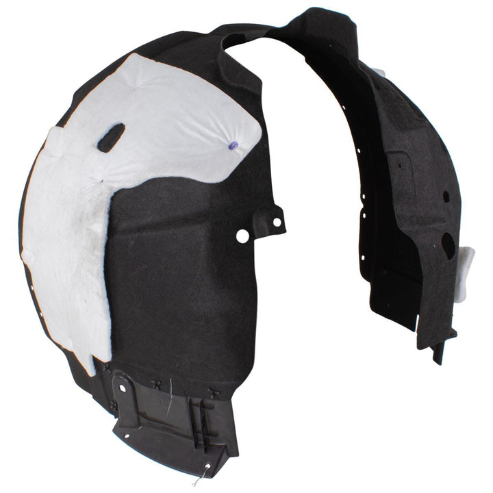 EDGE FRONT N/S INNER WHEEL ARCH LINING LESS AERO PACK 2016-