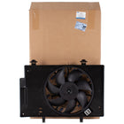 TRANSIT CONNECT ENGINE COOLING FAN WITH MOTOR 14-18