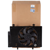 TRANSIT CONNECT ENGINE COOLING FAN WITH MOTOR 14-18