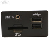 CONNECT KUGA RANGER MEDIA HUB INTERFACE MODULE USB SD AUX