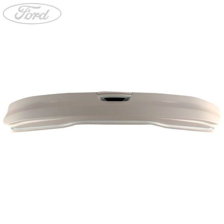 S-MAX GALAXY REAR OUTER TAILGATE LOWER CLOSING PANEL WHITE