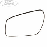FOCUS MONDEO N/S LEFT WING MIRROR GLASS