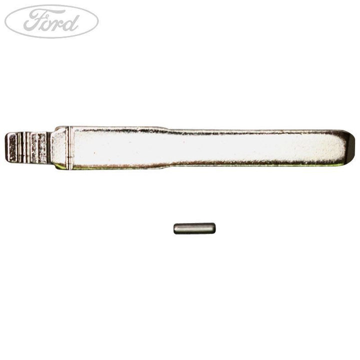 TRANSIT UNCUT BLANK KEY 1 X ROLL PIN 1 X KEY BLADE 14-