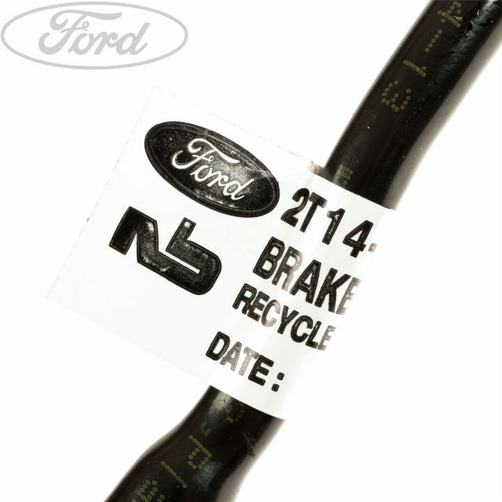 BRAKE FLUID RESERVOIR