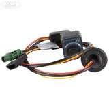 PARKING SYSTEM CAMERA