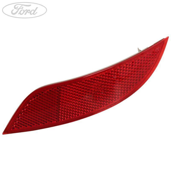 Genuine Ford Focus ST Hatchback N/S Rear Bumper Reflector 2014-2020