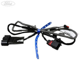 INSTRUMENT PANEL/RR LAMPS WIRING