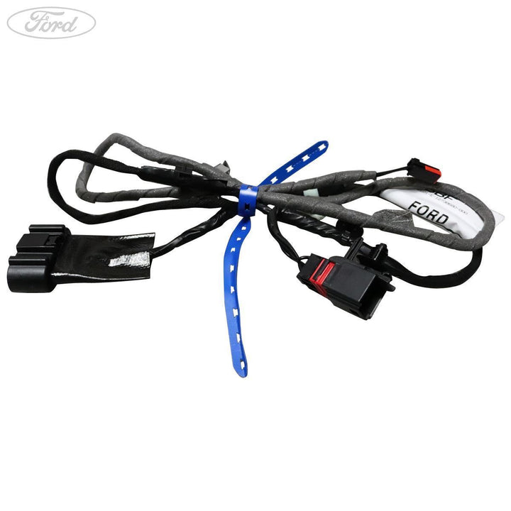 INSTRUMENT PANEL/RR LAMPS WIRING