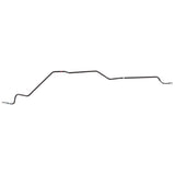 RANGER REAR HYDRAULIC BRAKE PIPE ALONG REAR AXLE 13-16