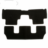 S-MAX GALAXY MK3 REAR CARPET FLOOR MATS ROWS 2&3 2011-2015