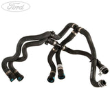 TRANSIT 2.2 DURATORQ TDCI HEATER HOSE 2011-2013