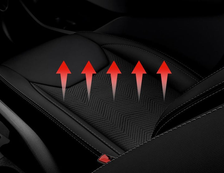 XVISION FORD KA+ FRONT SEATS HEATING PAD PAIR SET X2