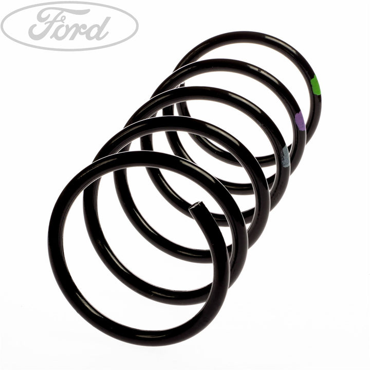STREET KA 1.6 FRONT O/S OR N/S SUSPENSION COIL SPRING