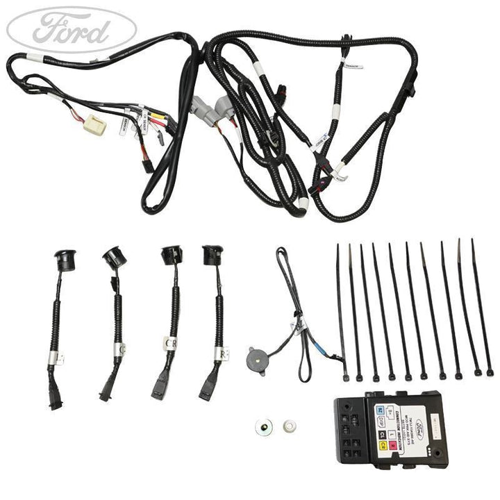 EVEREST PARKING DISTANCE CONTROL KIT BLACK MICA 03/2009-