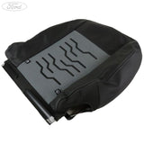 SEAT BACK COVER