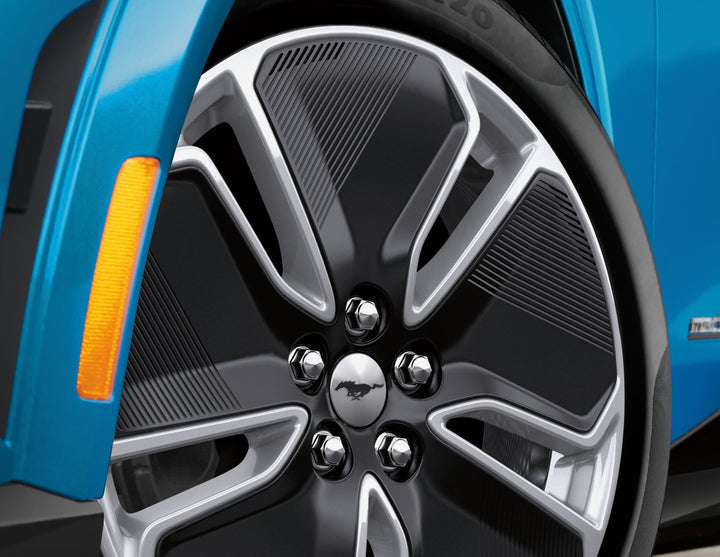 MUSTANG MACH-E FROM 07/2020 AERO WHEEL COVER 19