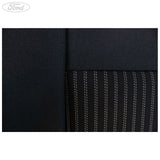 SEAT BACK COVER