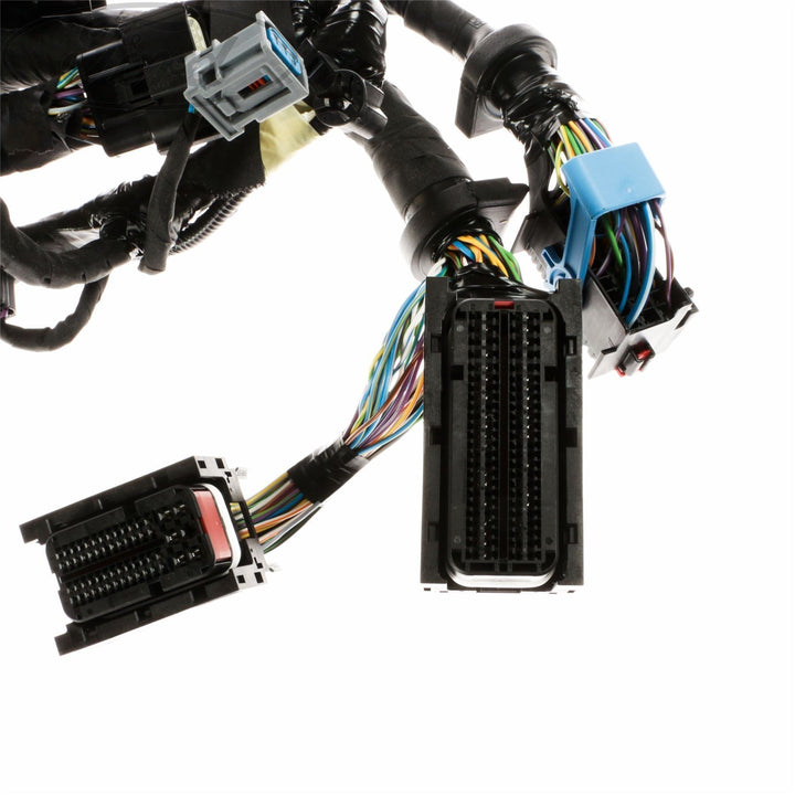 ENGINE & TRANSMISSION WIRING