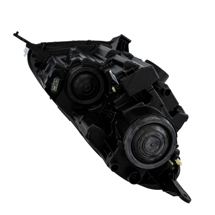 EcoSport Passenger Side Headlight Projector Beam With Black Bezels 2017-2023