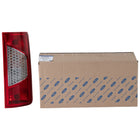 TRANSIT CONNECT REAR O/S BRAKE LIGHT LAMP UNIT CLUSTER