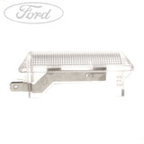 LUGGAGE COMPARTMENT LIGHT LAMP