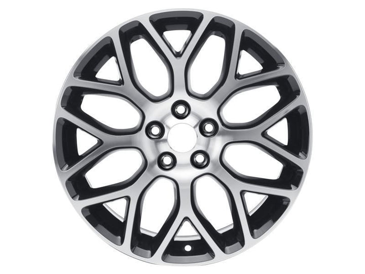 SET OF 4 ALLOY WHEEL 18
