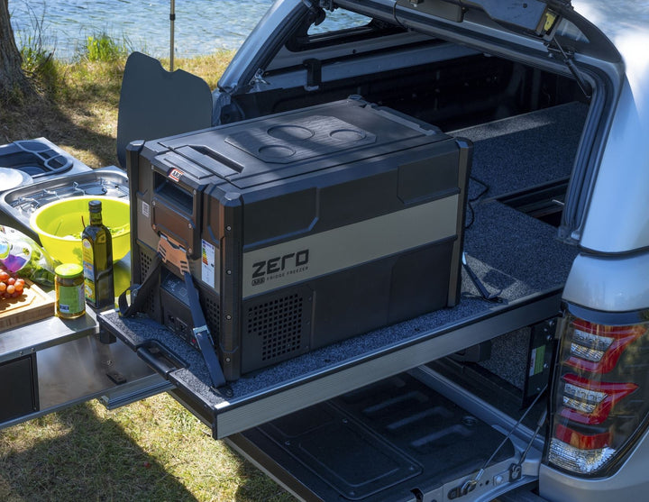 FORD RANGER FROM 01/2012 ARB* ROLLER DRAWER WITH ROLLER UPPER FLOOR