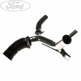 THERMOSTAT HOUSING TUBE HOSE