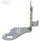 RANGER AUTOMATIC TRANS GEAR SELECTOR CONTROL CABLE BRACKET