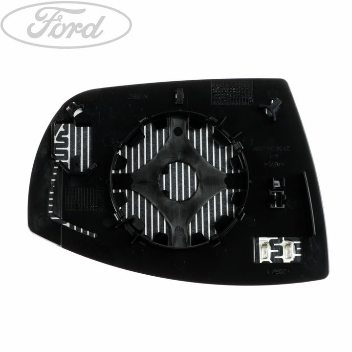 GALAXY WA6 S-MAX WA6 N/S LEFT CONVEX WING MIRROR GLASS