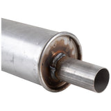FRONT EXHAUST PIPE