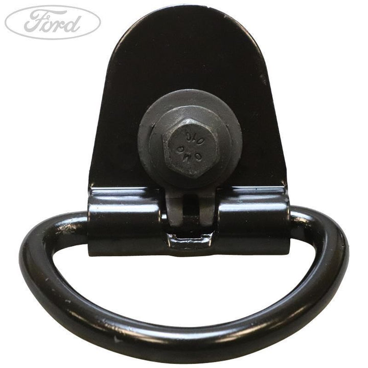 SPARE WHEEL WELL COVER HANDLE