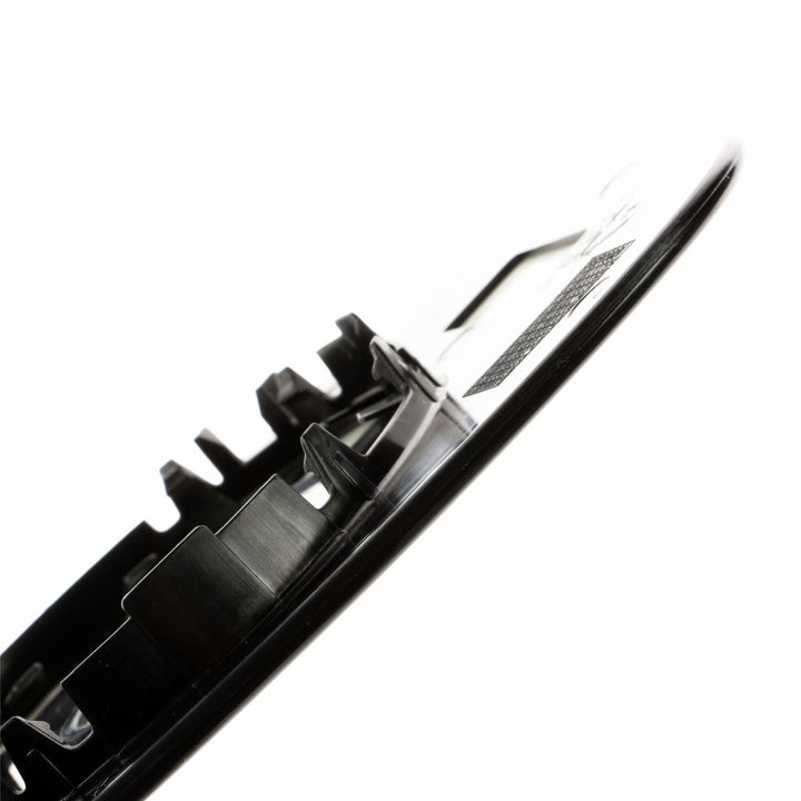 FIESTA N/S WING MIRROR GLASS