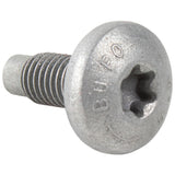 FRONT SEAT BELTS HEX HEAD BOLT PACK OF 5