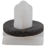 BODY MOULDINGS TRIM CLIP PACK OF 5